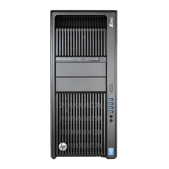 W.S Hp Z840 Dual M.B 002 Tower 1125W